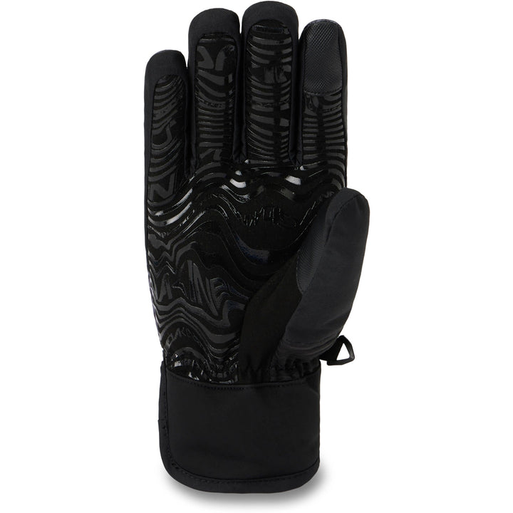 Dakine X Mayhem Crossfire Short Gloves 2026 (Unisex) | Mayhem Black