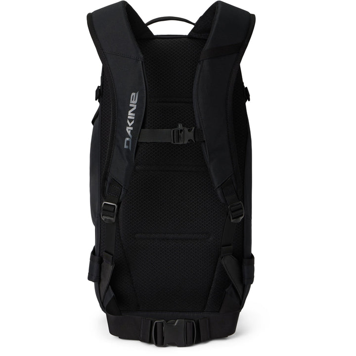Dakine X Mayhem Heli Pro Backpack 20L  | Mayhem Black