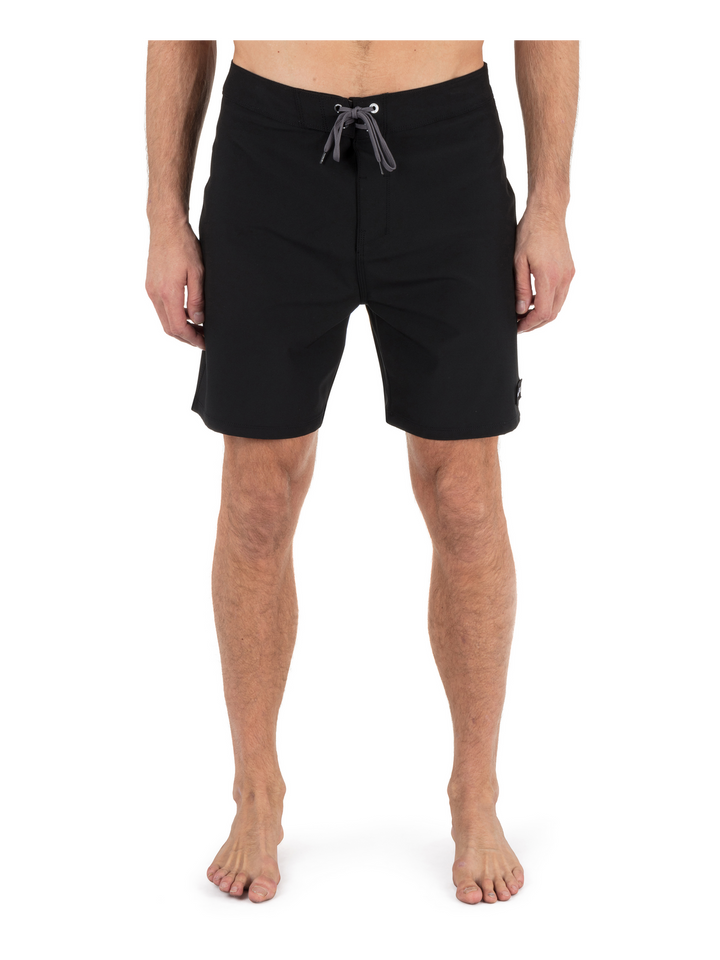 Hurley Phantom Eco Oao Solid 18” (Mens) | Black
