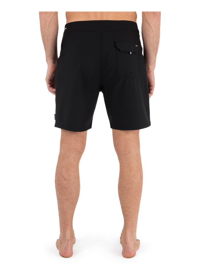 Hurley Phantom Eco Oao Solid 18” (Mens) | Black