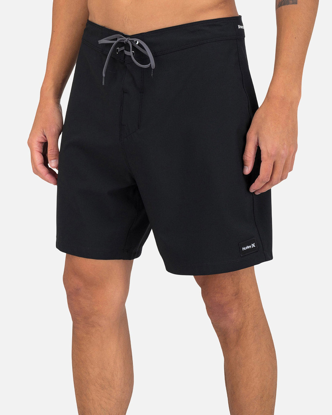 Hurley Phantom Eco Oao Solid 18” (Mens) | Black