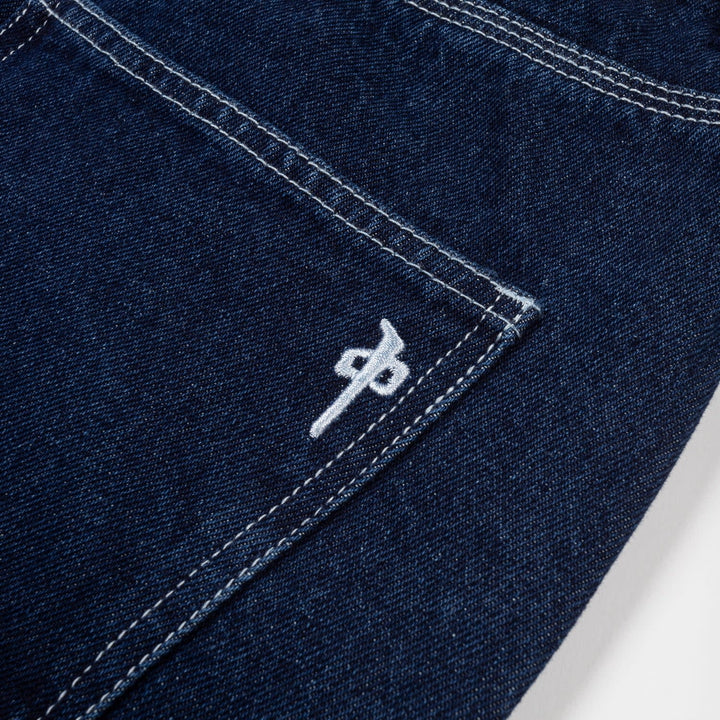 Rds Franklin Jean (Mens) | Dark Blue