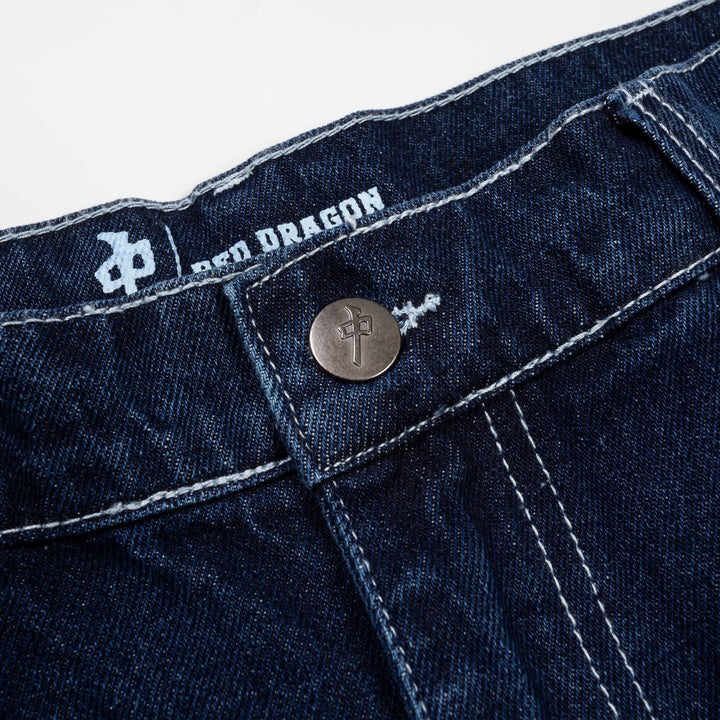 Rds Franklin Jean (Mens) | Dark Blue