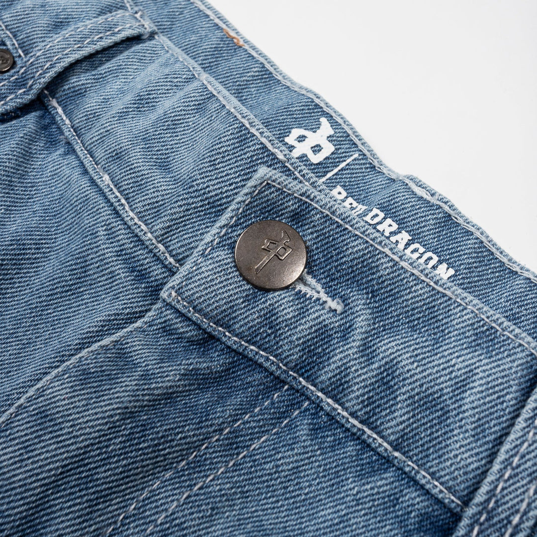 Rds Franklin Jean (Mens) | Light Wash