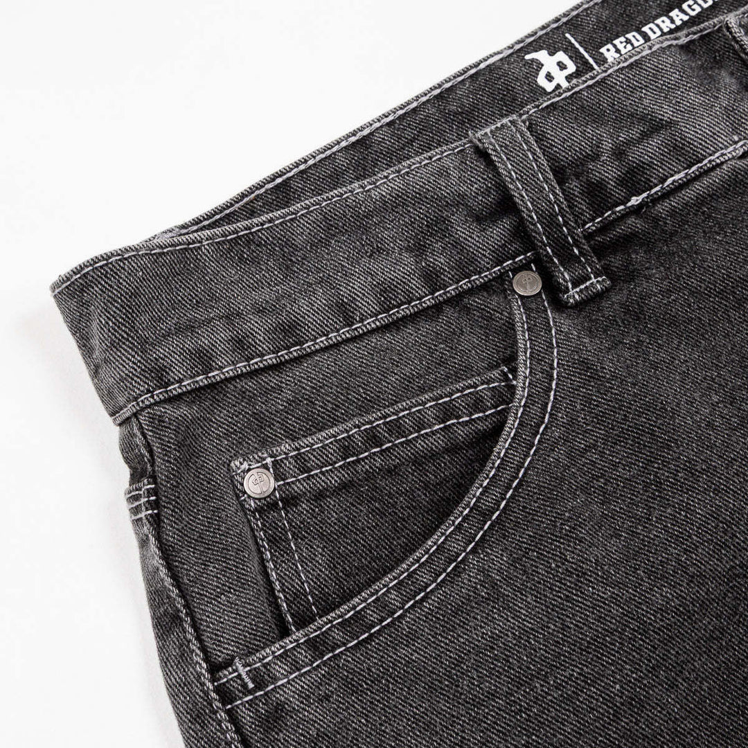 Rds Franklin Jean (Mens) | Grey