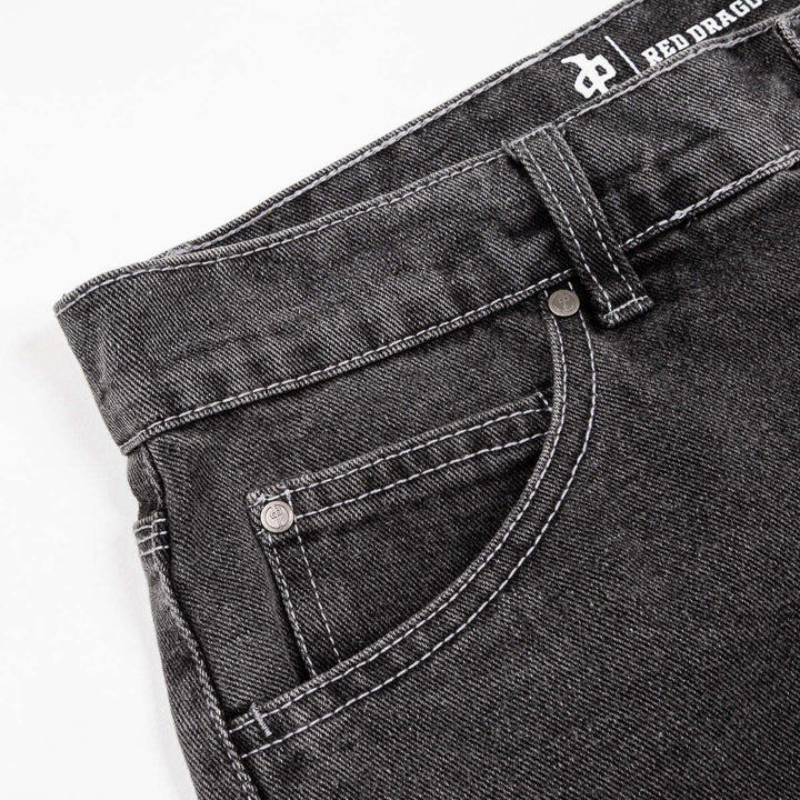 Rds Franklin Jean (Mens) | Grey