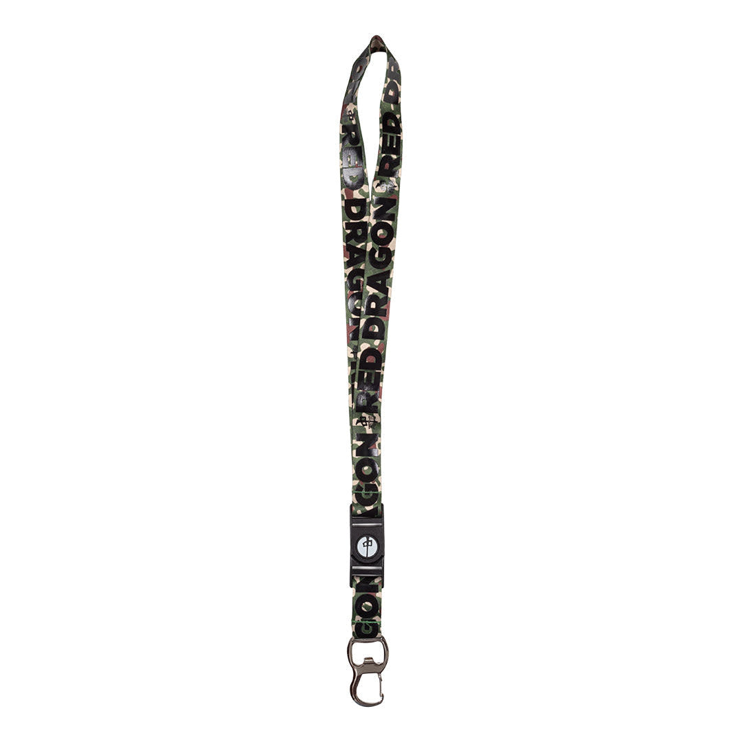 Rds Lanyard | Camo/Black