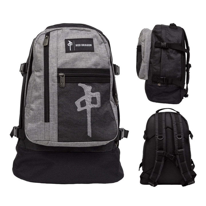 Rds Explorer Backpack | Dark Heather/Heather