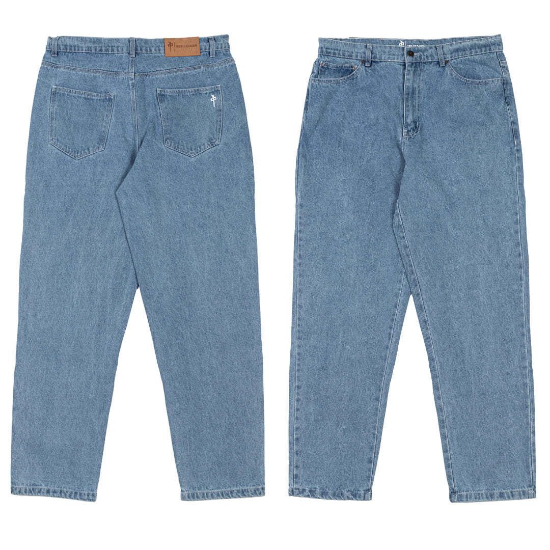 Rds Franklin Jean (Mens) | Light Wash