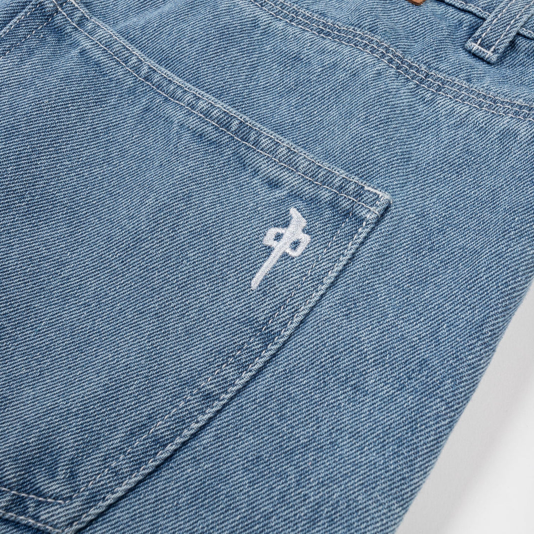Rds Franklin Jean (Mens) | Light Wash