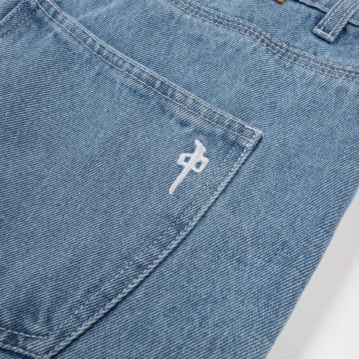 Rds Franklin Jean (Mens) | Light Wash