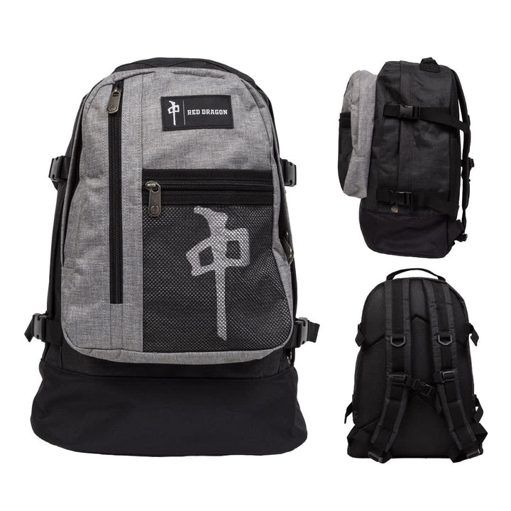 Rds Explorer Backpack | Dark Heather/Heather