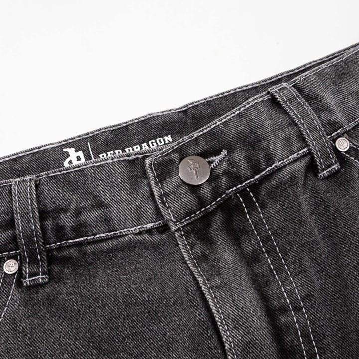 Rds Franklin Jean (Mens) | Grey