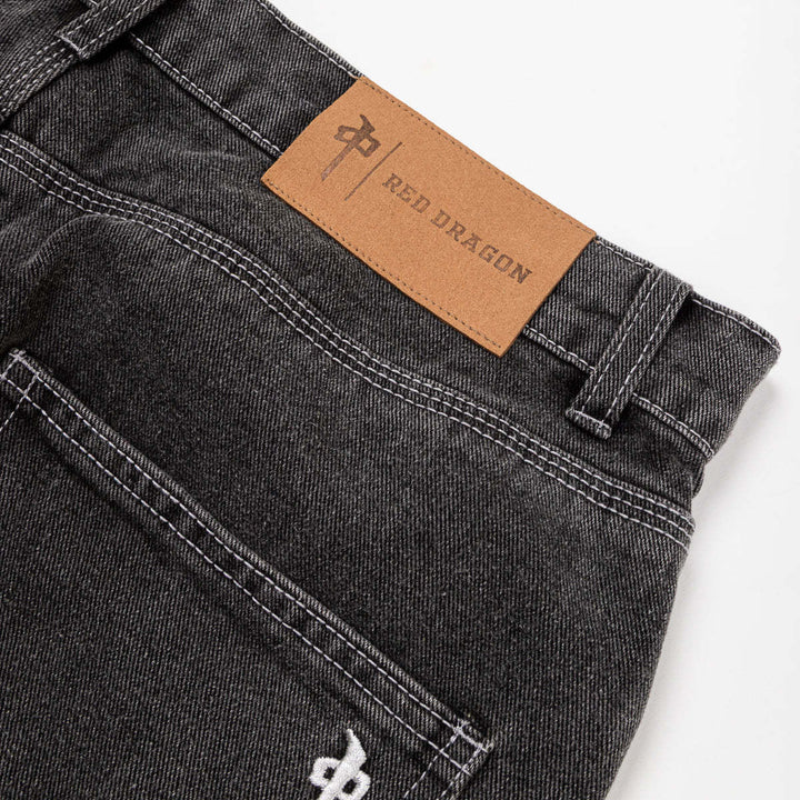 Rds Franklin Jean (Mens) | Grey
