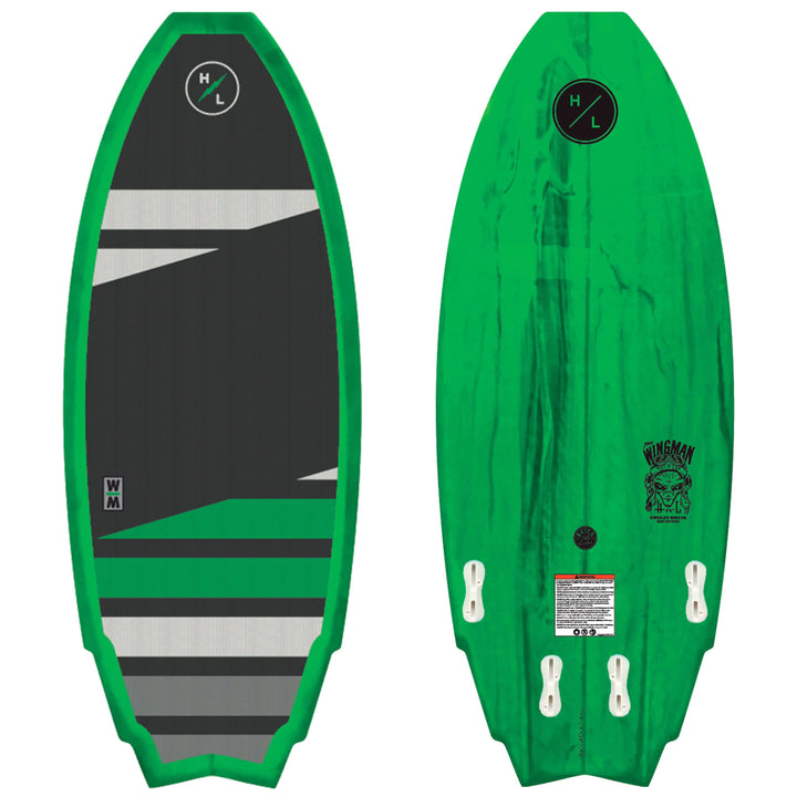 Hyperlite 4.4 Wingman