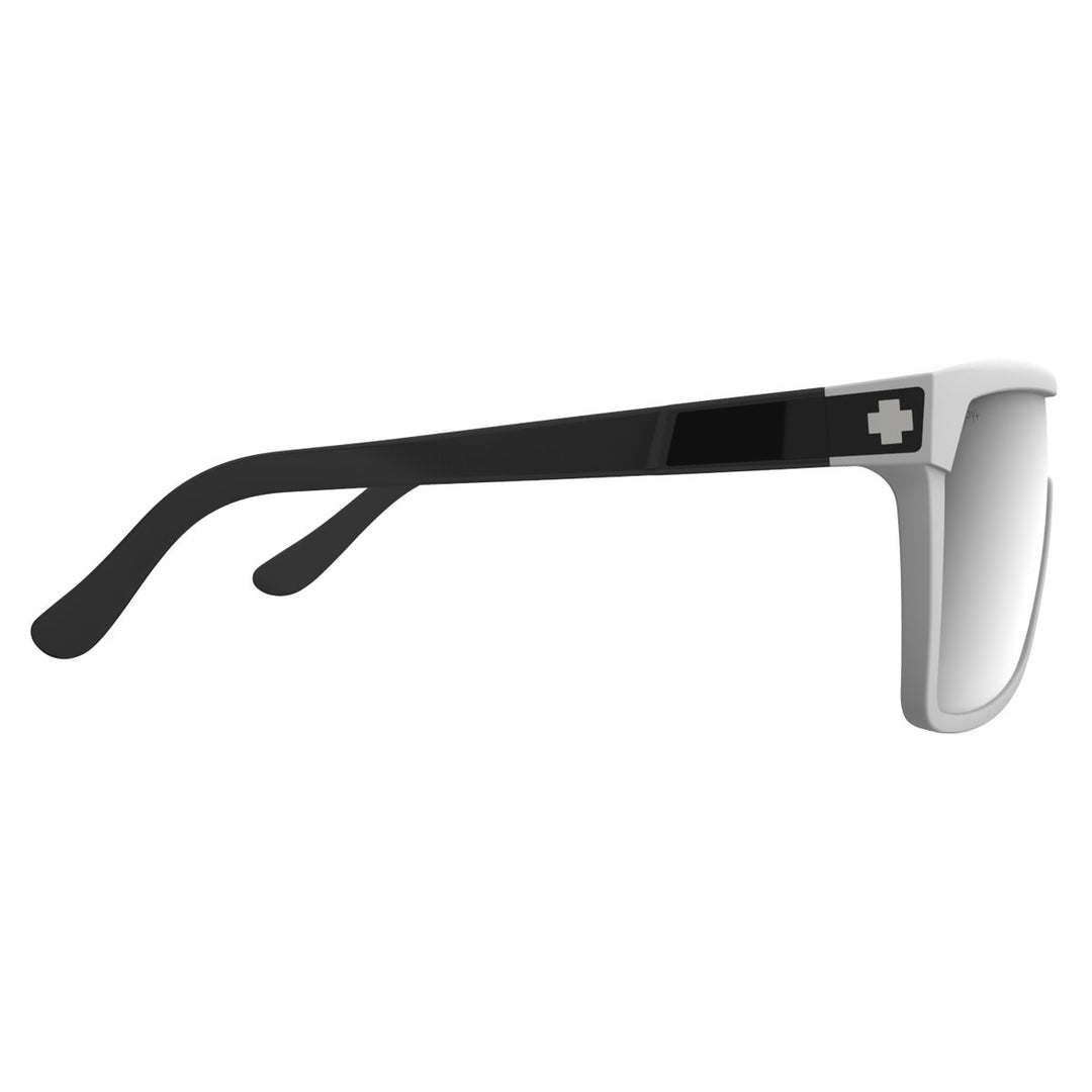 Spy Flynn Matte Gray | Happy Bronze Platinum Mirror