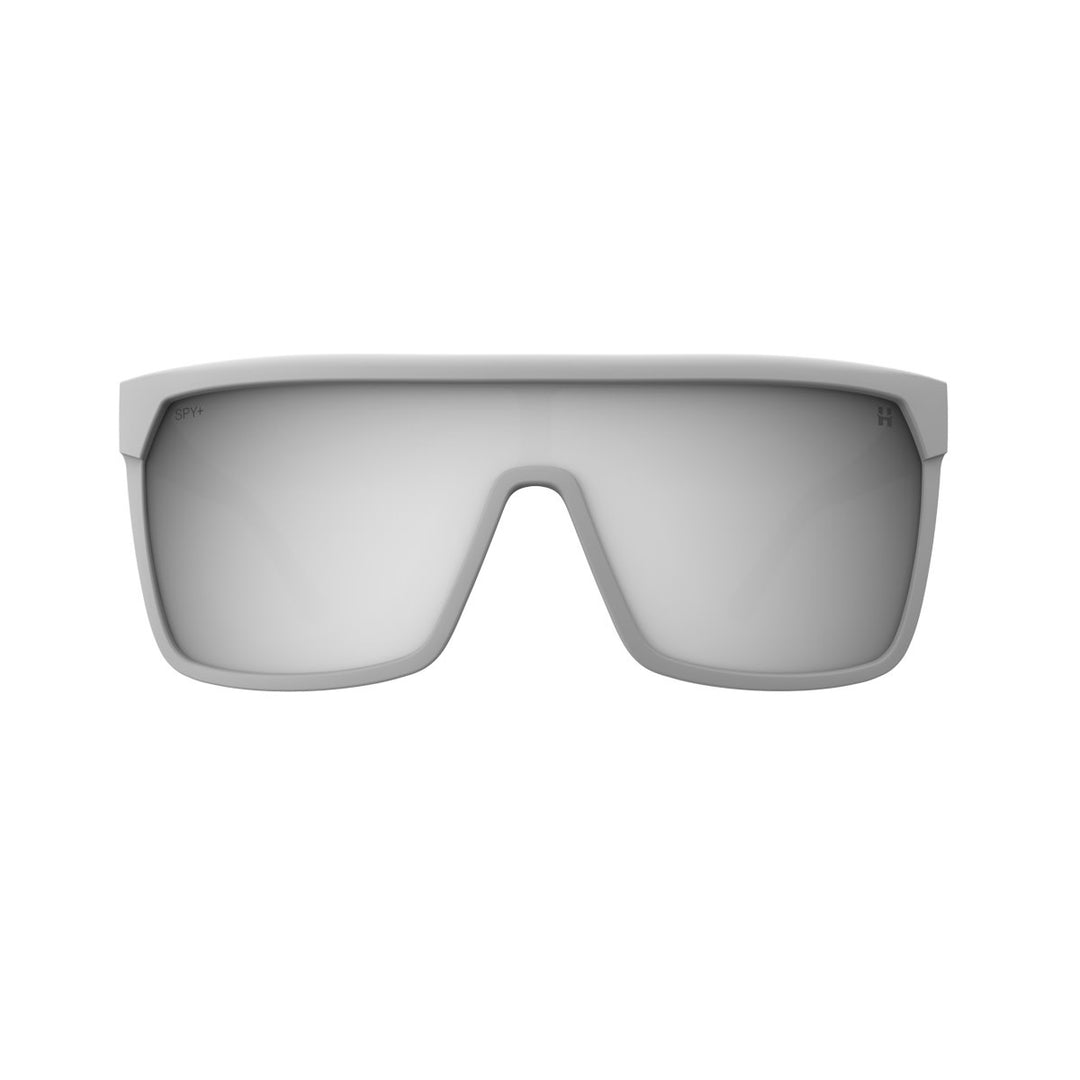 Spy Flynn Matte Gray | Happy Bronze Platinum Mirror