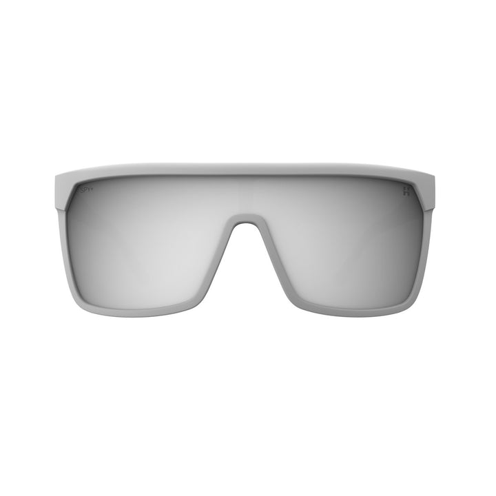 Spy Flynn Matte Gray | Happy Bronze Platinum Mirror