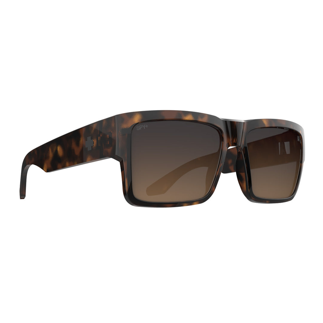 Spy Cyrus Honey Tort | Happy Dark Brown Fade