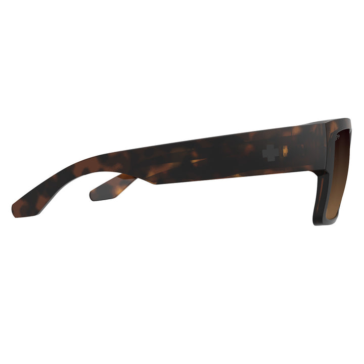 Spy Cyrus Honey Tort | Happy Dark Brown Fade