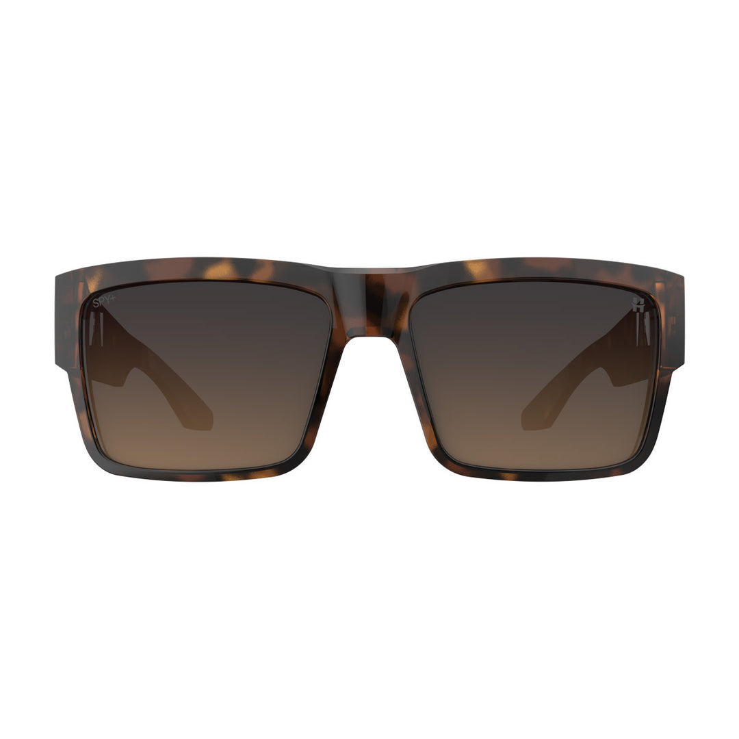 Spy Cyrus Honey Tort | Happy Dark Brown Fade
