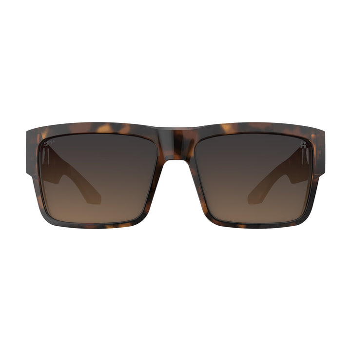 Spy Cyrus Honey Tort | Happy Dark Brown Fade