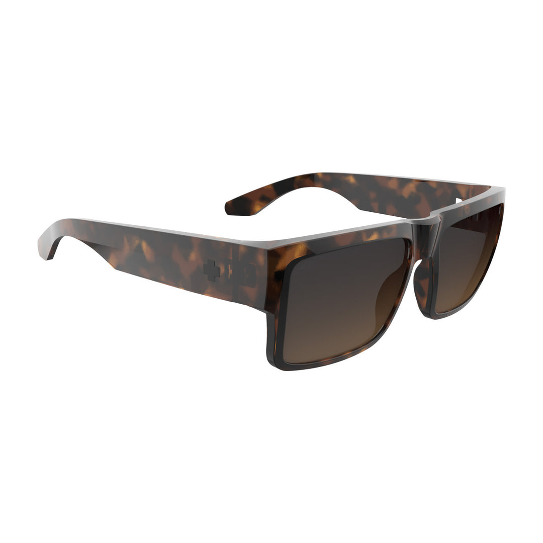 Spy Cyrus Honey Tort | Happy Dark Brown Fade