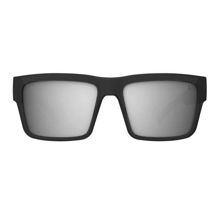 Spy Montana Matte Translucent Black | Happy Bronze Plantinum Mirror
