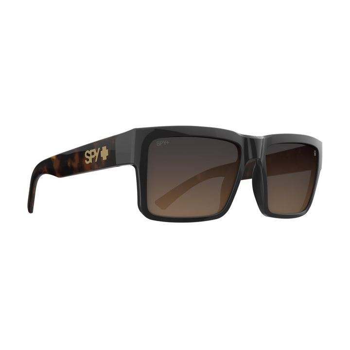 Spy Montana Black Honey Tortoise | Happy Dark Brown Fade
