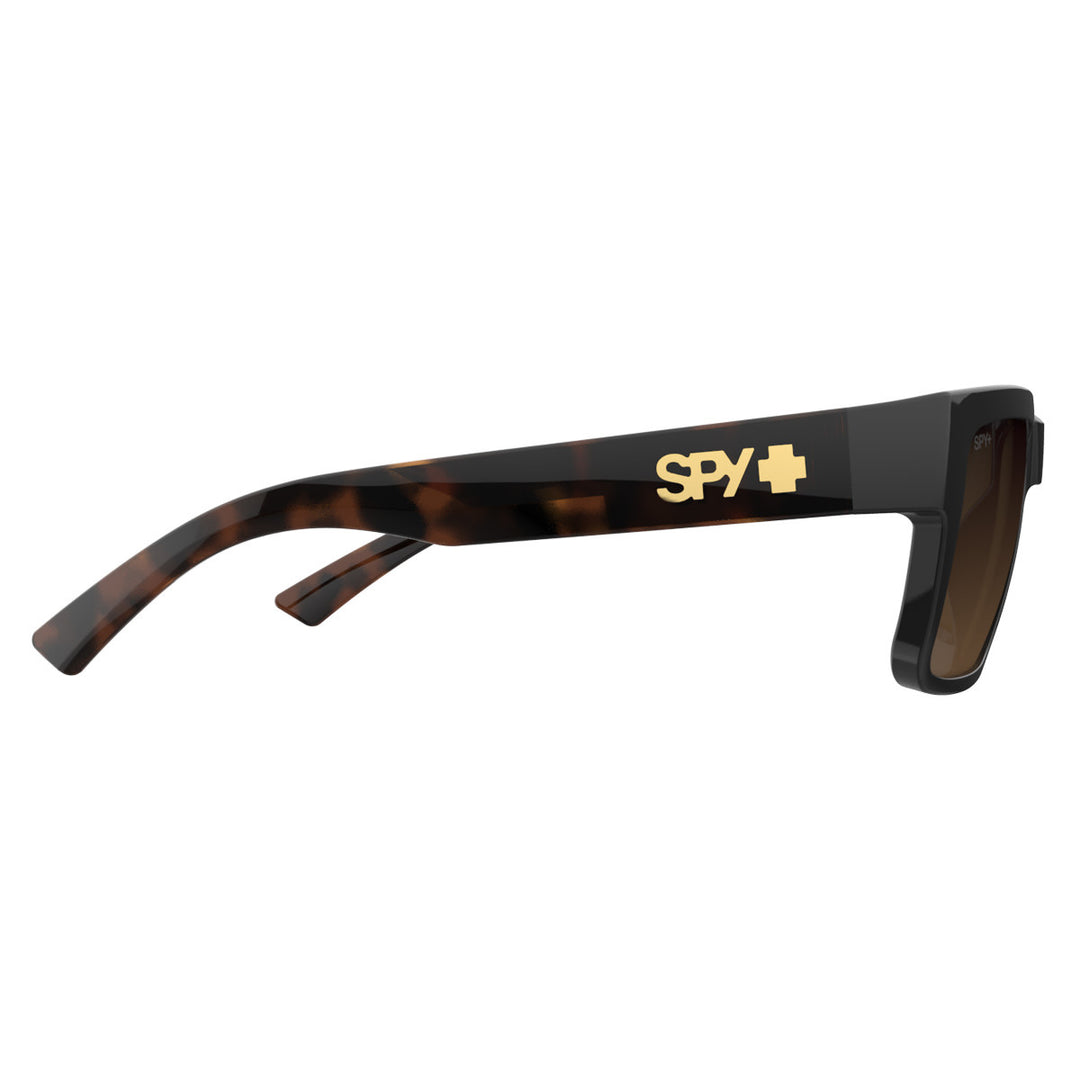 Spy Montana Black Honey Tortoise | Happy Dark Brown Fade