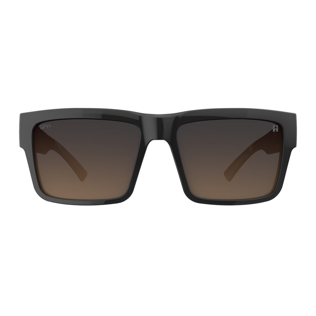Spy Montana Black Honey Tortoise | Happy Dark Brown Fade
