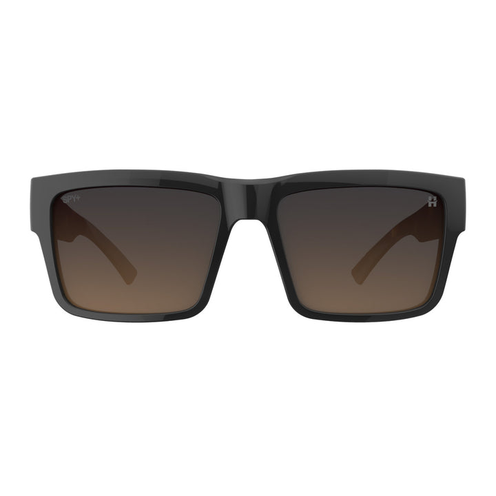 Spy Montana Black Honey Tortoise | Happy Dark Brown Fade