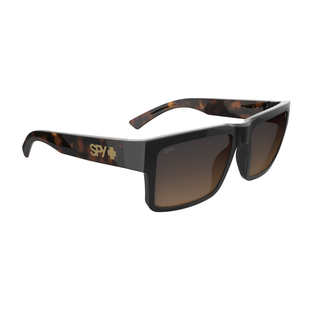 Spy Montana Black Honey Tortoise | Happy Dark Brown Fade
