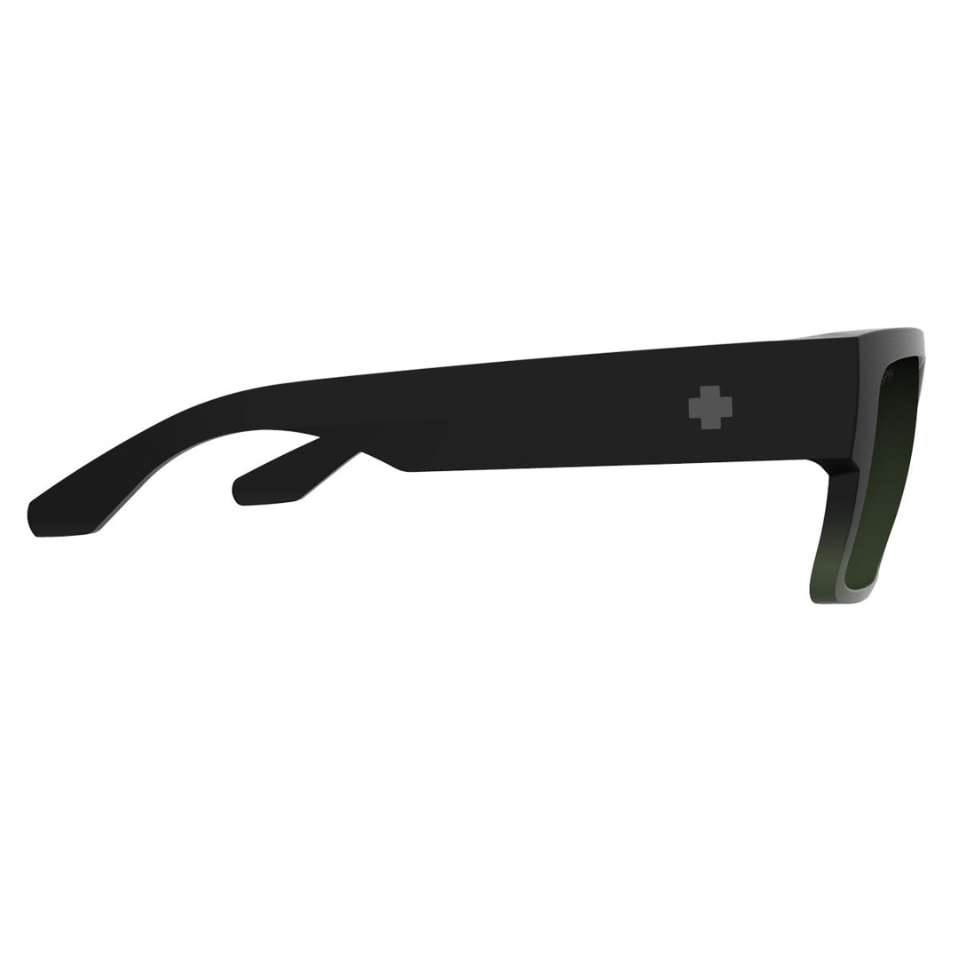 Spy Cyrus Soft Matte Olive Fade | Happy Bronze Olive Mirror