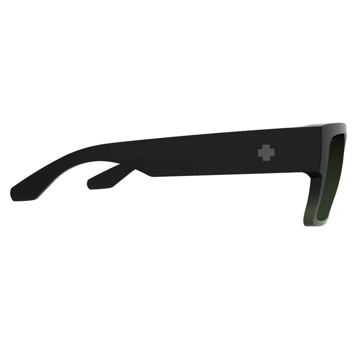 Spy Cyrus Soft Matte Olive Fade | Happy Bronze Olive Mirror