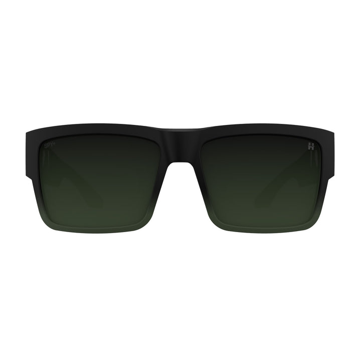 Spy Cyrus Soft Matte Olive Fade | Happy Bronze Olive Mirror