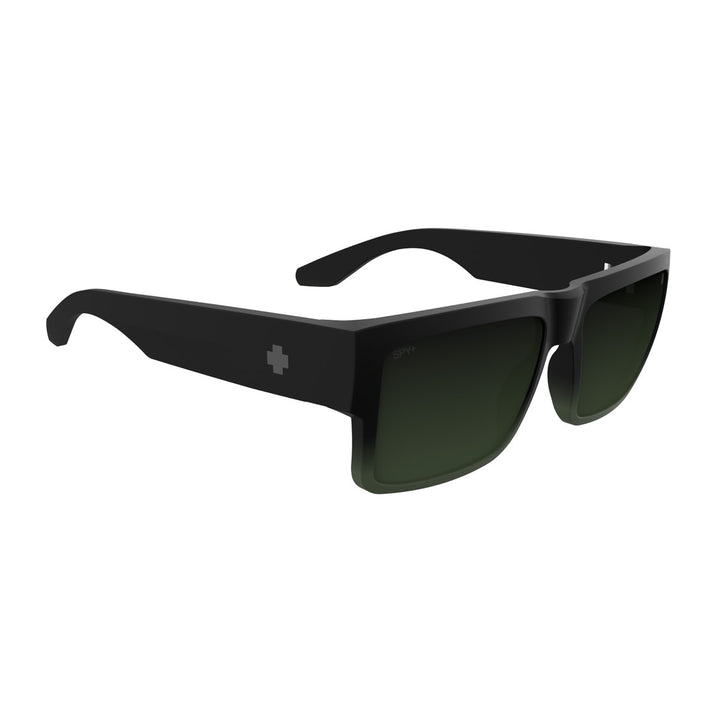 Spy Cyrus Soft Matte Olive Fade | Happy Bronze Olive Mirror