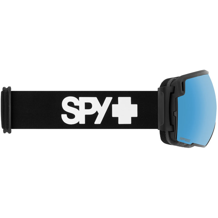 Spy Waypoint Everblack | Happy Boost Ice Blue Mirror
