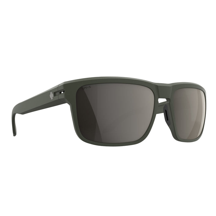 Spy Region Matte Olive | Happy Bronze Pewter Mirror