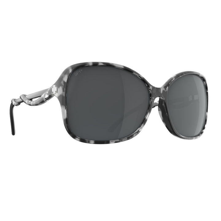 Spy Fiona Marble Tortoise Black | Happy Gray
