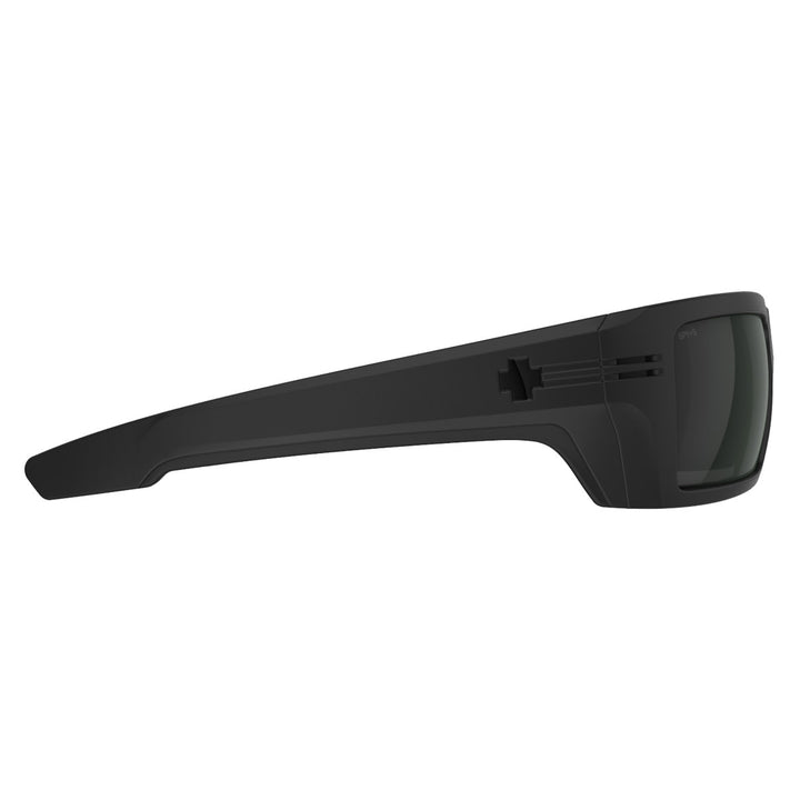 Spy Rebar Se ANSI Matte Black | Happy Gray Green