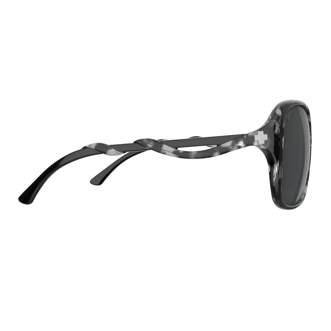 Spy Fiona Marble Tortoise Black | Happy Gray