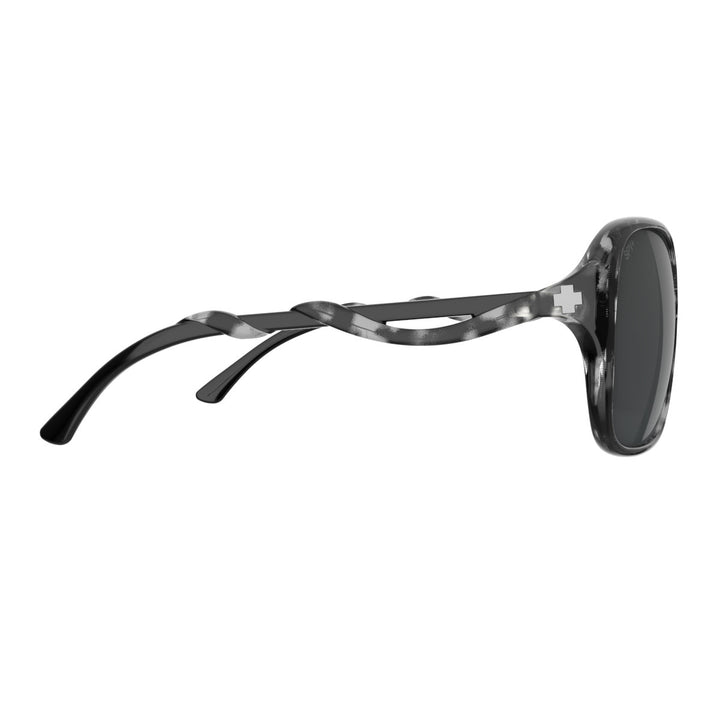 Spy Fiona Marble Tortoise Black | Happy Gray