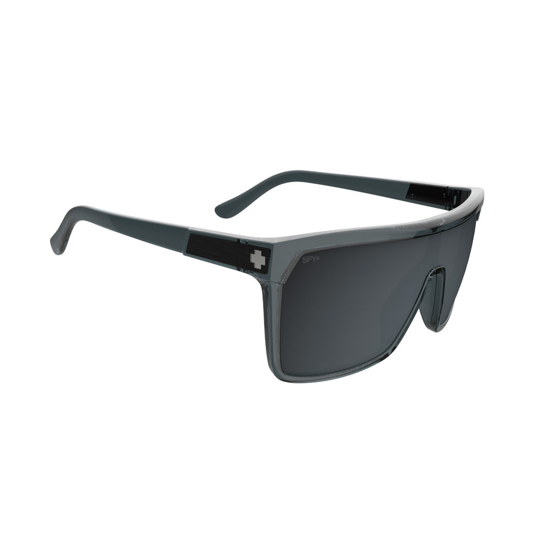 Spy Flynn Translucent Gunmetal | Happy Gray Gunmetal Mirror