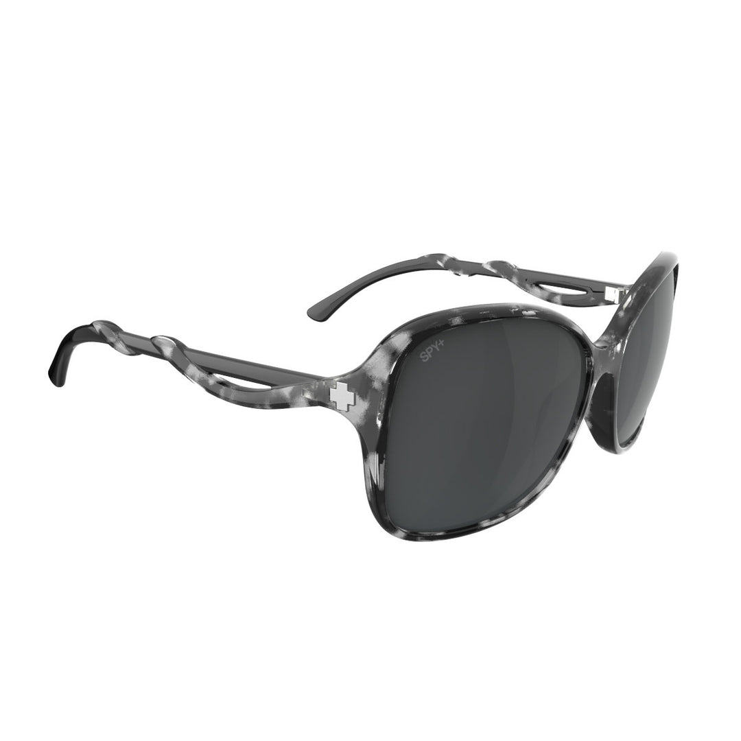 Spy Fiona Marble Tortoise Black | Happy Gray