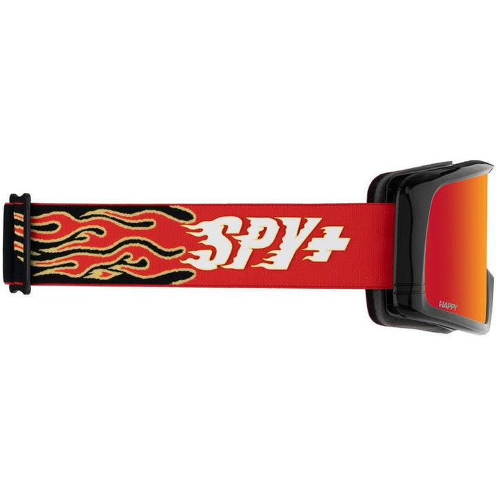 Spy Megalith Redline | Happy Ml Rose Red Mirror