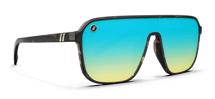 Blenders Meister X2 Gloss Crystal Tortoise | Aqua Cham Pc Polarized