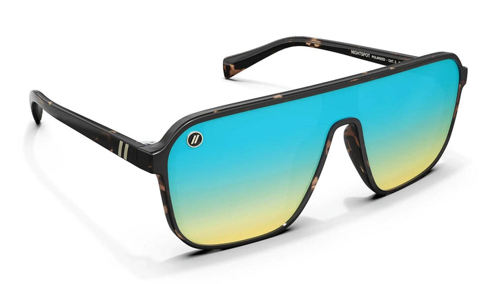 Blenders Meister X2 Gloss Crystal Tortoise | Aqua Cham Pc Polarized