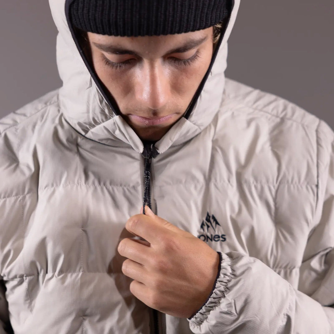 Jones Dark Start Rec Hd Insulator Men&