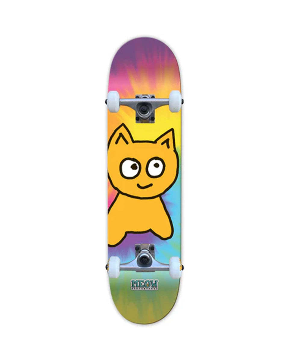 Meow Big Cat Complete | Tie Dye